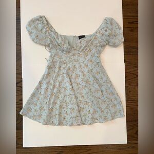 Windsor floral dress. Size medium.